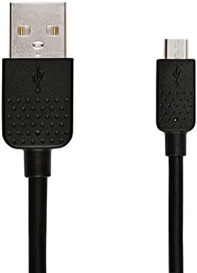 INTS Micro USB Charging Cable12000+ Bend Lifespan Phone Charging Cable for Samsung, Nexus, LG, Motorola, Android Smartphones and More (INTS 6.6ft)