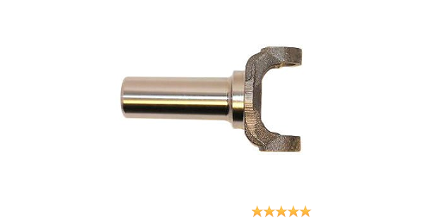 Amazon Com New Southwest Speed 27 Spline Driveshaft Slip Yoke 5 1 2 Accepts 1330 Series U Joints Gm Powerglide Saginaw 3 4 Speed Muncie Borg Warner T 4 T 5 Turbo 350 Th350 T 56 0r