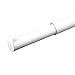 John Sterling RP0021-30/48 Adjustable Closet Rod, 30