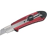 Tajima AC-701R 1" Rock Hard Aluminist Red Magazine