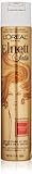 L'Oreal Paris Elnett Satin Hairspray, Strong Hold, 11 Ounce (Pack of 3)