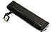 Evan-Fischer EVA18772023738 Door Handle for 86 Ford Bronco II Base 2.9L Front Left Side Exterior Plastic Smooth Black w/o Keyhole Replaces Partslink# FO1310113