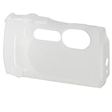 Olympus Silicone Jacket CSCH-124 (White) for The Olympus TG-860