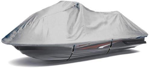 Silver Jet Ski PWC Cover Sea Doo Bombardier GTI 1997 1998 1999 2000 by StopByUs