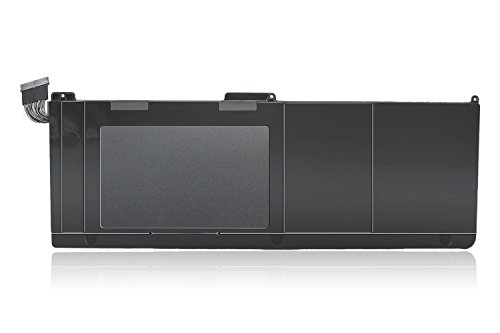 HUSAN A1309 Laptop Battery Compatible With MacBook Pro 17" A1297 (Only fit Early 2009 Mid 2009 Early 2010),fits MC226/A MC226CH/A MC226J/A 020-6313-C 661-5037-A (12000mAh) - Image 5