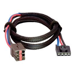 Tekonsha Prodigy P2 Brake Control for Ford Vehicles (1994 and up)