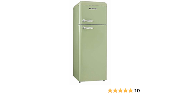 Schneider Retro - Nevera portátil (206 L, A++, 55 cm de ancho ...