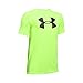 Under Armour UA Tech Big Logo Youth X-Small FUEL GREEN