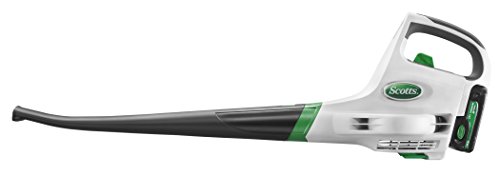 Scotts S20410 SYNC Lithium-Ion Cordless Blower/Sweeper, 20-volt