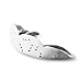 SISU MOUTH GUARDS Adult 1.6 NextGen mouthguard, Snow White, One Size + GUARD CASE