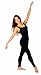 Stretch is Comfort Women's Teamwear Cotton Tank Unitard