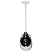 Korky 95-4A Beehive Max Universal Toilet Plunger and Holder - Fits all Old and New Toilets - Powerful Plunge - Easy Grip T-Handle - Made in USA primary