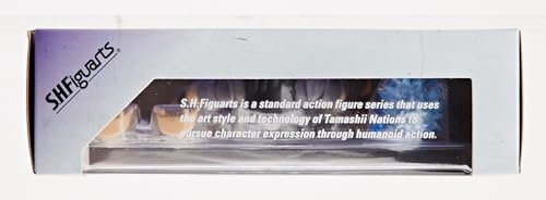 TAMASHII NATIONS - Naruto Shippuden - Sasuke Uchiha -He Who Bears All Hatred, Bandai Spirits S.H.Figuarts Action Figure