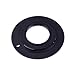 Neewer slim C Mount Lens to Micro 4/3 Four Thirds MFT System Camera Mount Adapter, fits Olympus PEN E-P1 P2 P3 P5 E-PL1 PL1s PL2 PL3 PL5 PL6 E-PM1 PM2 OM-D E-M5 E-M1 Panasonic Lumix DMC-GH1 GH2 GH3 GX7 G1 G2 G10 G3 G5 G6 GF1 GF2 GF3 GF5 GF6 GX1 GM