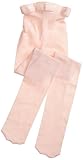 Capezio Big Girls' Ultra Soft Footed Tight