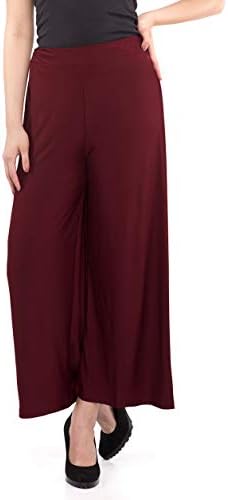 Tara Lifestyle Women's Loose Fit Palazzo