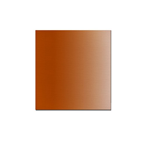 YOTHG BBQ Grill Mat,Barbecue Grill Sheet,Non Stick, Reusable,Easy to Clean,for Grilling Meat,Veggies,Seafood,Eggs - Ideal for Charcoal Grill/Gas Grill (Copper 33 x 40cm)