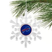 Buffalo Bills Snowflake