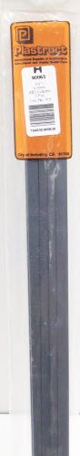 Plastruct H-8 H Column,1/4" (5) PLS90065