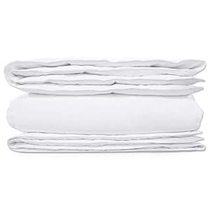Amazon.com: Lightweight Down Comforter Duvet Insert Cotton ...