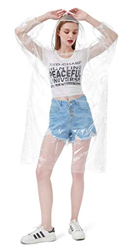 5 Newbyinn+Disposable+Drawstring+Portable+Emergency