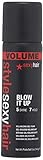 Sexyhair Style Blow It Up Gel Foam