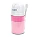 Dash My Pint Electric Ice Cream Maker Machine for Gelato, Sorbet + Frozen Yogurt with Mixing Spoon & Recipe Book (Organic, Sugar Free, Flavored Healthy Snacks + Dessert for Kids & Adults) 0.4qt - Pink
