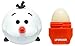 Lip Smacker Disney Tsum Tsum Lip Balm Duo, Dory Blue Tang Berry/Olaf Icy Truffle Treat, 2 Count