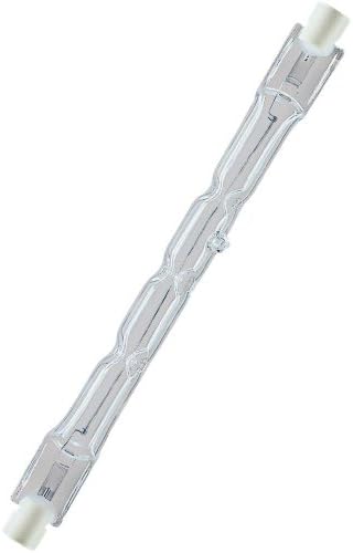 OSRAM64784 2000 W Halogen Bulb, Warm White