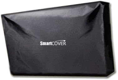 VIZIO E55U-D2 55 inch LED 2160p 4K Ultra HD TV Black Outdoor TV Cover - OPEN BACK - WALL MOUNT (FLUSH/TILT)