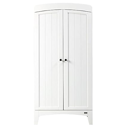 East Coast Acre Wardrobe Amazon Co Uk Kitchen Home