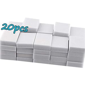 20st / 100st Magic Sponge Cleaner Super Decontaminatie Eraser Magic Sponge Eraser Melamine Keuken Kantoor schoonmaak…