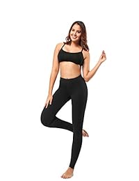 Tummy control suaves leggings opaco Slim