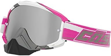Castle Eyewear Force X2 Mx/Offroad Goggles Magenta/Pink