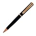 Monteverde Impressa BP Black w/Rose Gold Trim