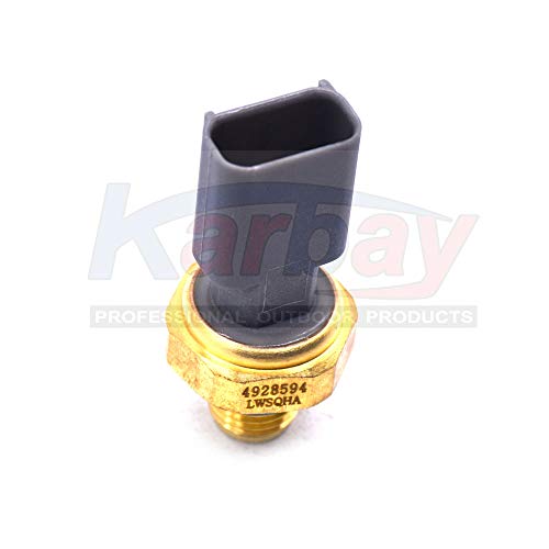 Exhaust Gas Pressure Sensor EGR For Cummins ISX ISM ISC ISB ISL 4928594 Diesel - Thumbnail 2