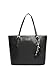 GUESS Factory Women's Bradewell Saffiano Carryall