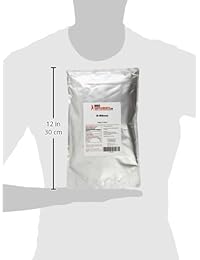 BulkSupplements Ribosa D pura en polvo, 1