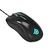 Gaming Mouse RGB Wired Mice[12400 DPI] [6 Programmable Button]-[RGB Streamer Lighting]Ergonomic Game USB Computer Mice -3327 Optical-8 Buttons MG10 For Windows 7/8/10/XP Linuxthumb 1