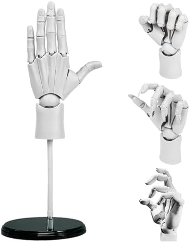 Amazon.com: Kotobukiya ARTIST SUPPORT ITEM 1/1 Scale Hand Model R
