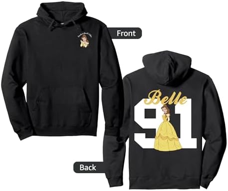 Amazon.com: Disney Beauty and the Beast Belle Vintage Princess