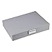 Stackers Dove Gray with Mint Classic Jewelry Box