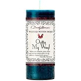 Outta My Way Wicked Witch Mojo Candle