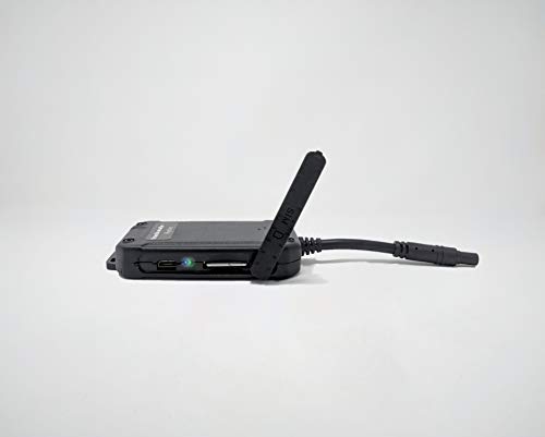 TrackmateGPS Hydro 3G Waterproof, Easily concealable, Real-time Hardwired Tracker, with Built in Back-up Battery. Ideal for Your Boat-Motorcycle-Jet ski-Drone-ATV-Generator or Any Vehicle.
