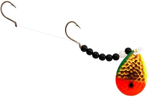 Hildebrandt Hammer Time Walleye Spinner