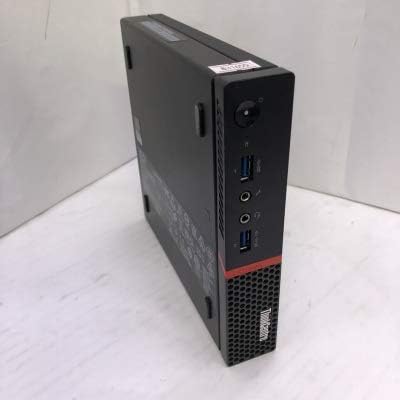Amazon Com Lenovo Thinkcentre M700 Tiny Business Desktop Pc Intel Quad Core I5 6500t Up To 3 1ghz 8g Ddr4 512g Ssd Wifi Bluetooth 4 0 Windows 10 64 Multi Language Support English Spanish French Renewed Computers Accessories