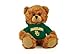 Baylor Bears NCAA 8" Plush Hoody Teddy Bear
