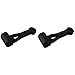 Compatible Bagger Latch Replacement for AYP 109808 and 532109808 (2- Pack)