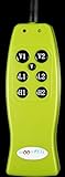 Replacement/Spare Remote Controller for GROOVYPETS ® Remote Control Dog Training Shock Bark Collar Systems