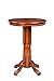 Boraam 71342 Florence Pub Table, 42-Inch, Brandy